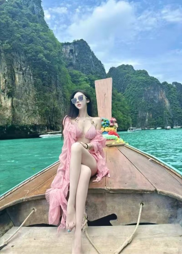 成都高端外围上门 外围上门形象展示 5